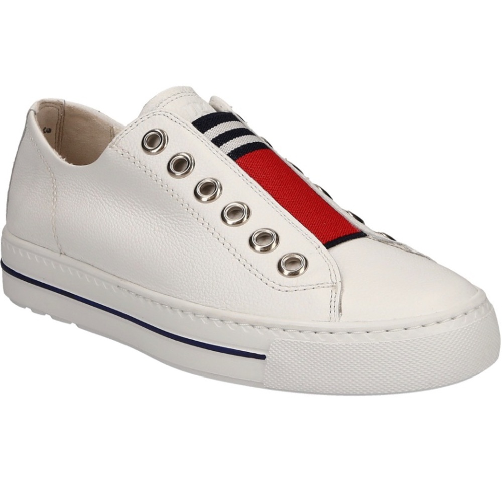 PAUL GREEN Abby Laceless SNEAKERS US sizes Leather Super Soft